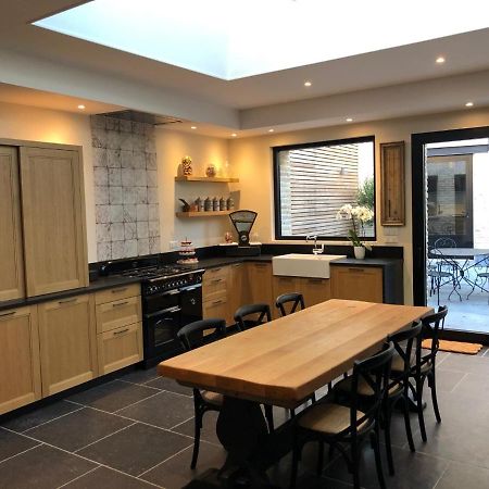 Les Chambres Berguoises Chambre Rez-De-Chaussee Au Coeur De Bergues Dış mekan fotoğraf