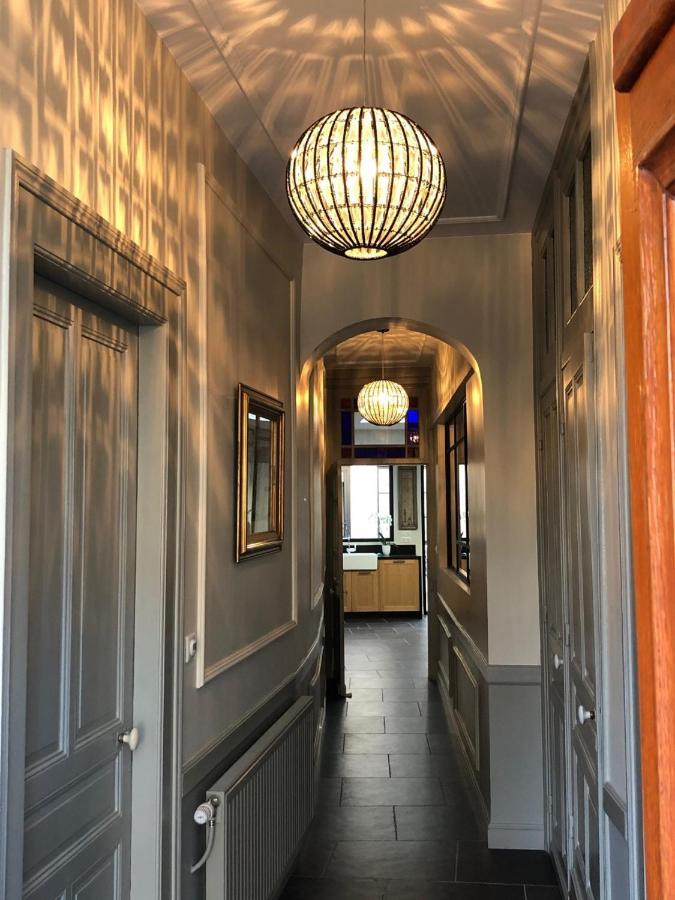 Les Chambres Berguoises Chambre Rez-De-Chaussee Au Coeur De Bergues Dış mekan fotoğraf